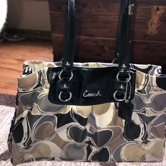Coach Purse - Picture 1 of 4
